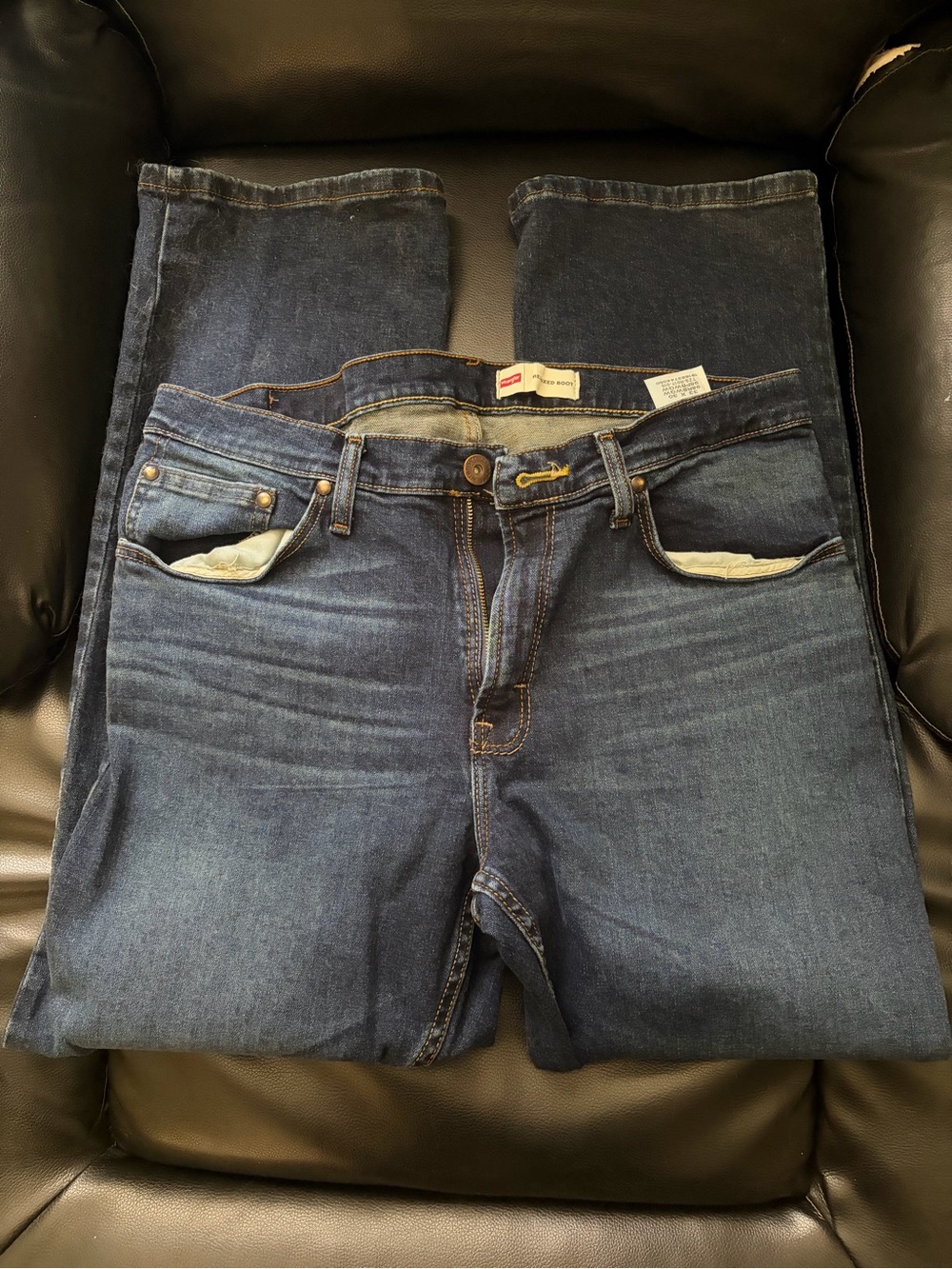 Wrangler jeans